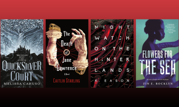 Girls in Capes Recommends: October 2021 Releases