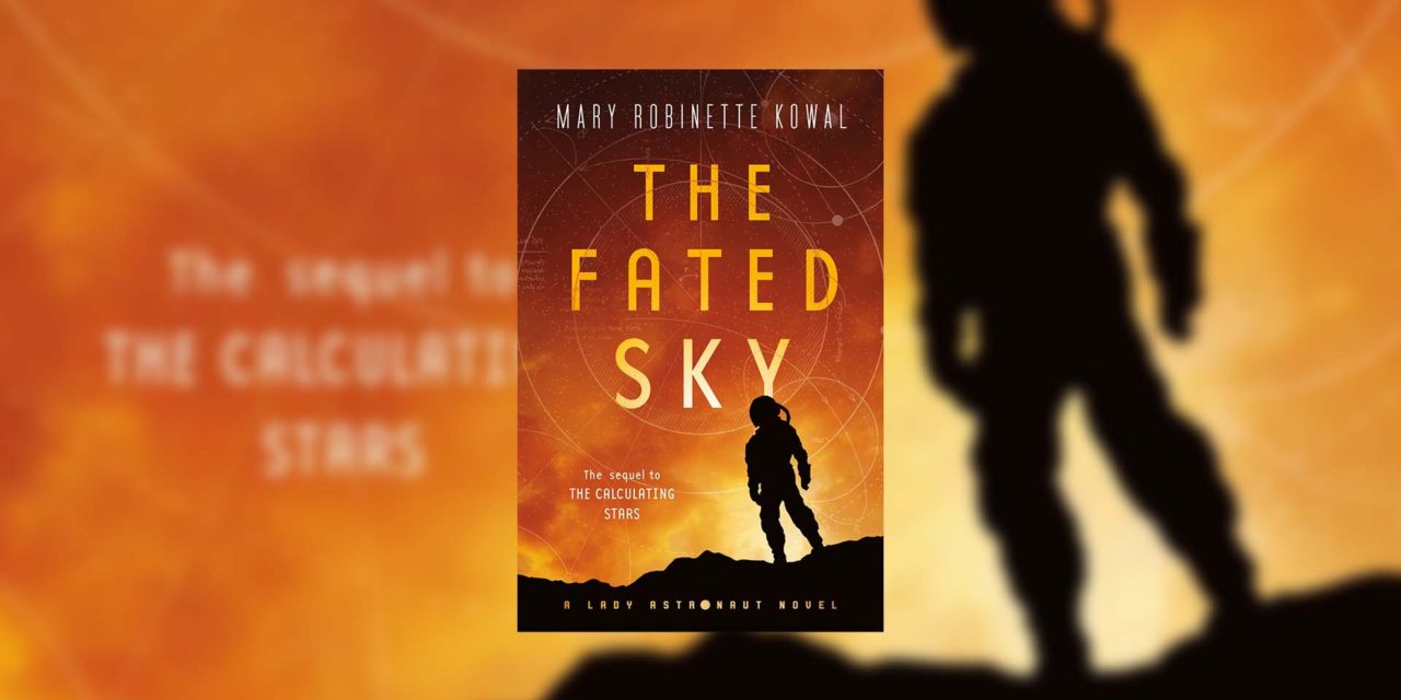 Book Club: The Fated Sky