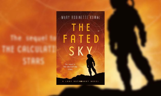 Book Club: The Fated Sky