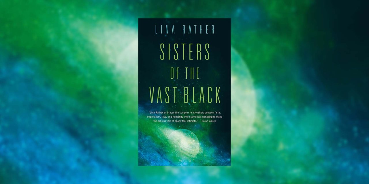 Book Club: Sisters of the Vast Black