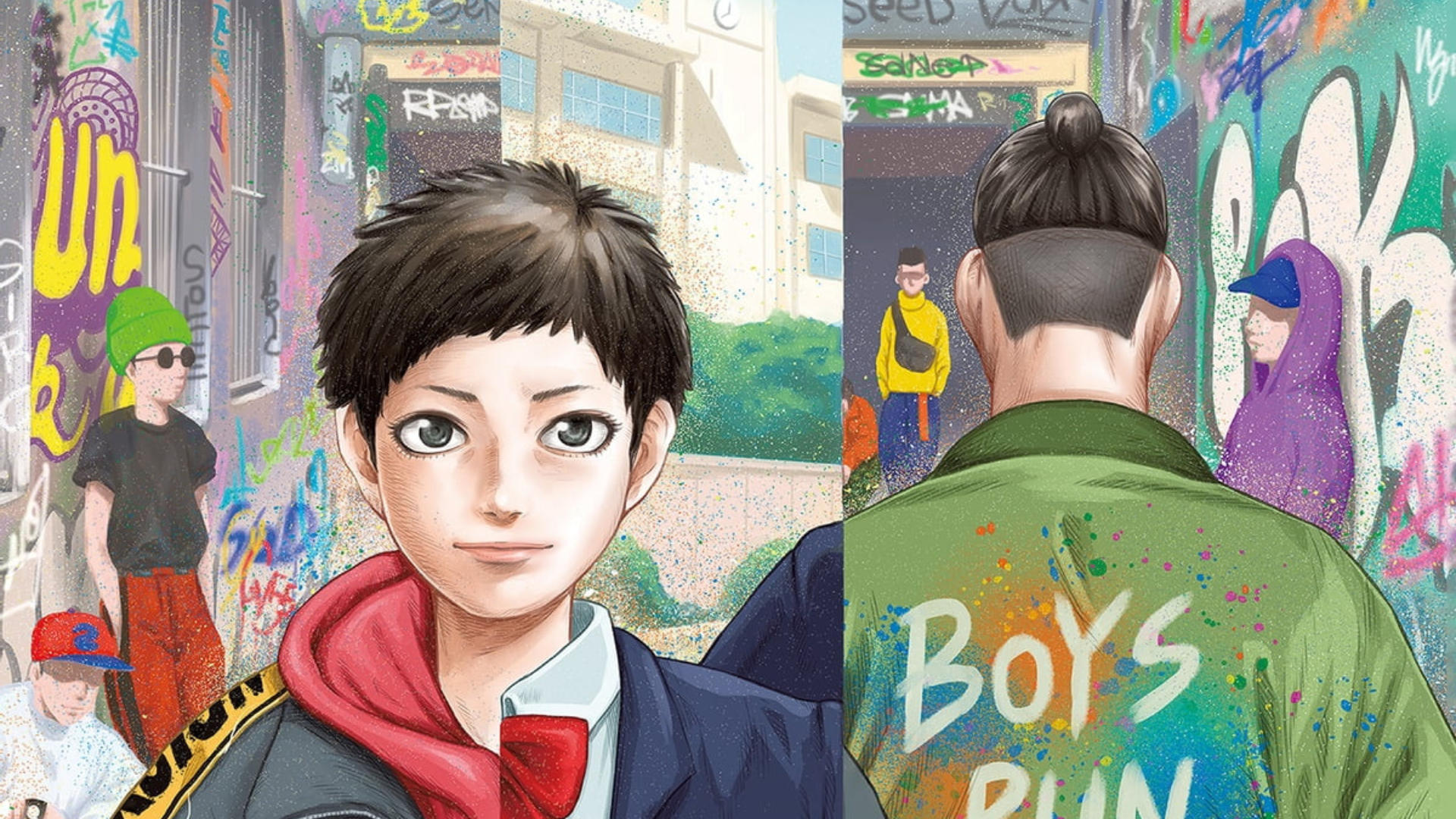 School boy run away на пк. Boys Run the Riot. Boys Run the Riot Manga. The Runaway schoolboy стелс. Run boy Run.