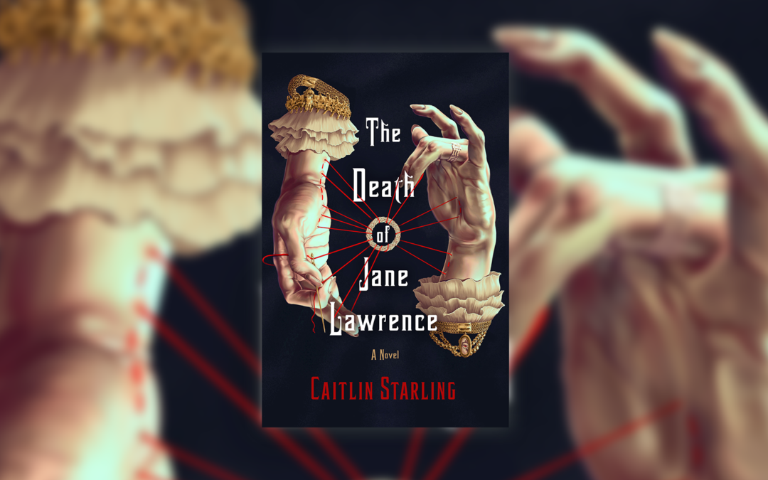 Book Club: The Death of Jane Lawrence