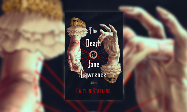 Book Club: The Death of Jane Lawrence