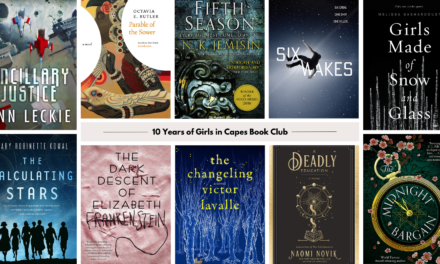 Meet Our 2024 Book Club Lineup