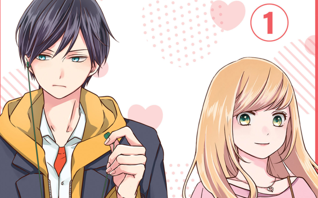 REVIEW: My Love Story with Yamada-kun at LV999, Vol. 1