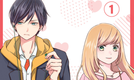 REVIEW: My Love Story with Yamada-kun at LV999, Vol. 1