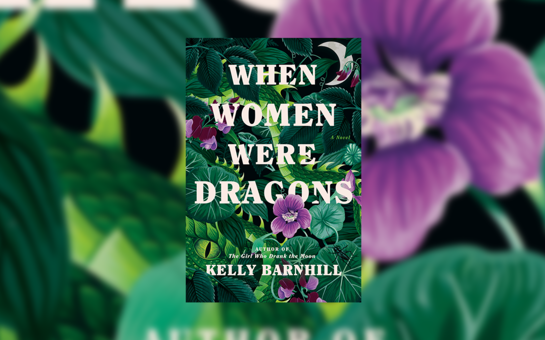 10th Anniversary Book Club: When Women Were Dragons