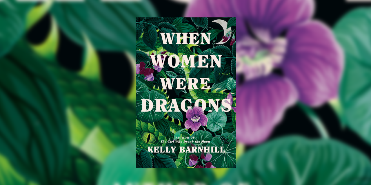 10th Anniversary Book Club: When Women Were Dragons