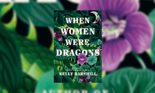 10th Anniversary Book Club: When Women Were Dragons